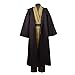 CospartsObi-Wan Classic Cosplay Robe Tunic Costume (US Size Man Large)