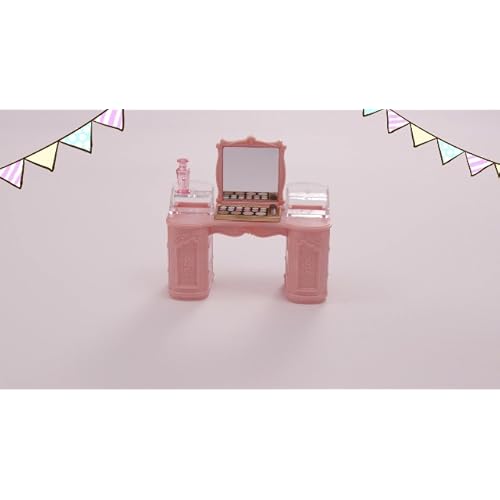 calico critters cosmetic beauty set