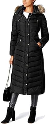 michael kors maxi coat