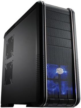 Cooler Master CM690 II Advanced - Caja de Ordenador: Amazon.es: Informática