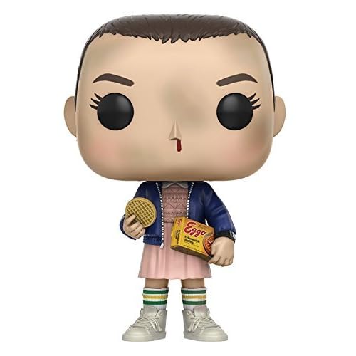muñeco pop eleven