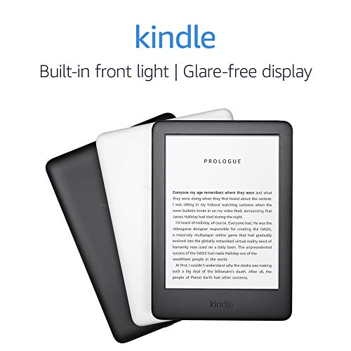 Kindle 4GB 6" Ereader with a Builtin Front Light Deals,...