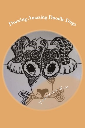 Drawing Amazing Doodle Dogs Learning To Draw Zendoodle