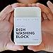 Dish Washing Block - Dish Soap Bar - No Tox Life – ZeroWasteStore.com