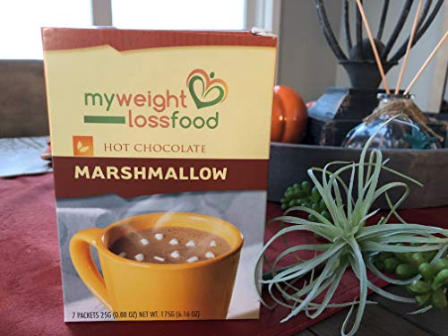 Healthwise Marshmallow Hot Chocolate