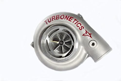 Turbonetics 11900 TNX Turbocharger with Standard Bearing (40/64 T3 .85 a/r, Non-CARB Compliant)