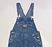 Revolt Jeans Women's Plus Size Denim Bib Overalls