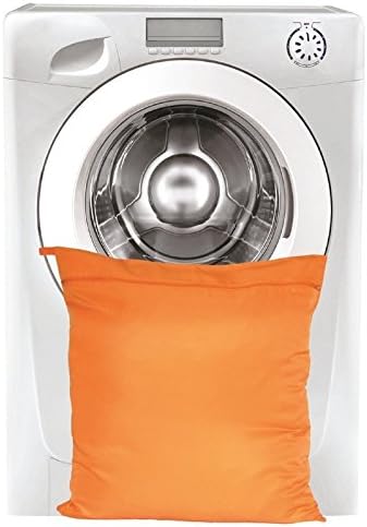 Moorland Rider Horsewear Wash Bag (Large) (Orange)