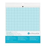 Silhouette America CUT-MAT-12-3T Cameo 3 Mat, 1 Pack, White