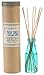 Paddywax Relish Collection Reed Oil Diffuser Set, Ocean Surf & Sea Salt