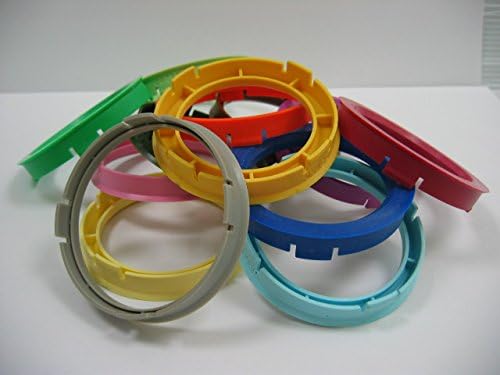 NOT OEM 1x Centering Ring for Alloy Rims out 70.1 to 67.1 mm for Alutec Rial Anzio alcar Enzo dotz aez Other Dark Morrone