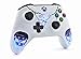 “Skulls White” Xbox One S UN-MODDED Custom Controller Unique Design (with 3.5 jack)thumb 3