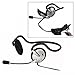 Logitech ClearChat Behind-the-Head Stereo Headphones - 981-000304