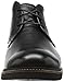 Rockport Men's Marshall Chukka Chukka Boot, Black Leather, 10 M US