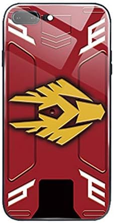 Amazon Co Jp Dirolvon 仮面ライダー龍騎 携帯カバー スマホケース 携帯ケース 指紋防止 擦り傷防止 アニメ 人気 04 Iphone7p 8p ホビー