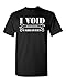 City Shirts I Void Warranties Adult T-shirt Tee