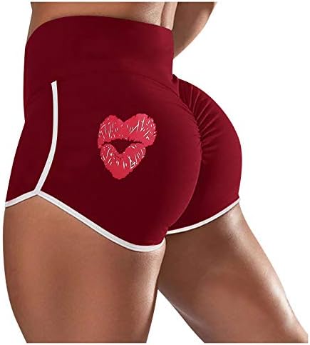 Sexy Women Yoga Shorts