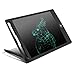 LCD Writing Tablet 8.5-inch Digital Handwriting Drawing Board for Kids Office Electronic Writing Board with replaceable battery (Black)