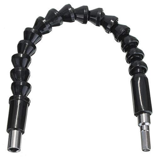 Assyrian Drill Bit Holder Extension Screwdriver Attachment Magnetic