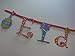 Eid Mubarak Ornament Banner