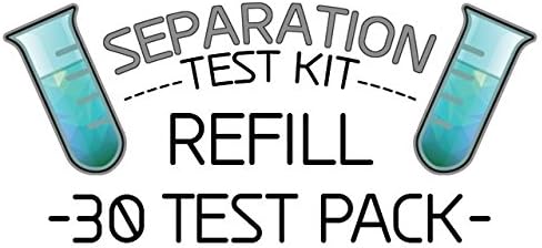 The Bunk Police - Separation Kit - 30 Use Complete Refill Package