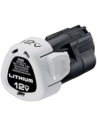 Black + Decker LBXR12 12-Volt Max Extended Run Tiempo Batería de iones de litio