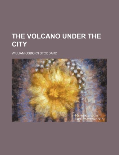 The volcano under the city