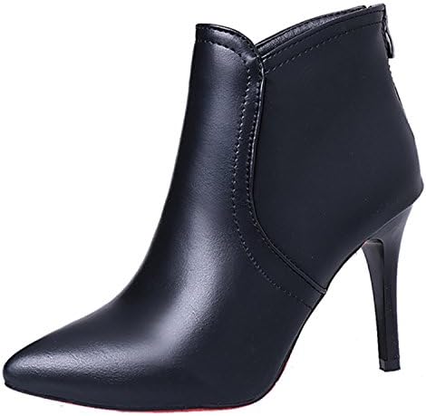 ケプロ ブーツ レディース ショートブーツ ハーフブーツ ピンヒール ブーティー 靴 ハイヒール