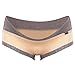 Intimate Portal Women's Under the Bump Maternity Cradle Cotton Brief
