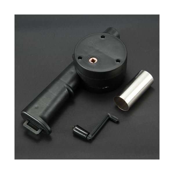 Outdoor-Cooking-Fan-Air-Blower-for-BBQ-Fire-Bellows-Hand-Crank-Powered