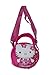 Hello Kitty Soft Plush Handbag Purse for Kid Toddler by QS