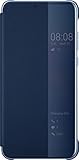 Huawei Original P20 Pro Smart View Flip Case - Official Protective Cover (Deep Blue)