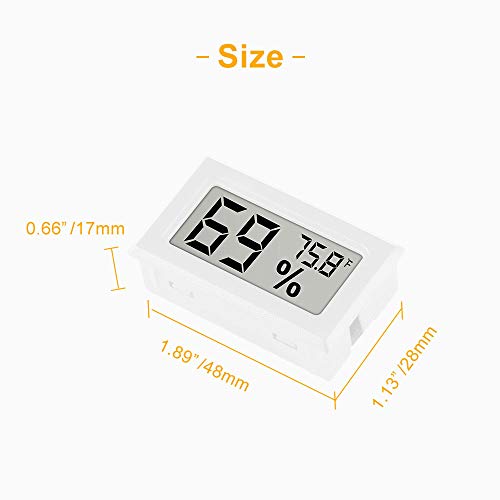 5 TAIWEI+Electronic+Temperature+Thermometer+Hygrometer