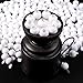 Neo LOONS 100pcs/lot 100 X Warm White Round Led Ball Lamp Balloon Light Long Standby Time for Paper Lantern Balloon Light Party Wedding Decoration, White Case [Update Version]