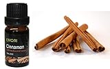 Cinnamon - 100% Pure Therapeutic Grade Essential Oil 10ML