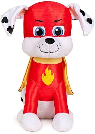 superhero marshall paw patrol