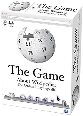 Wikipedia 6033356 Wikipedia Game by Wikipedia