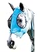 Professional's Choice Comfort Fit Fly Mask | Pacific Blue