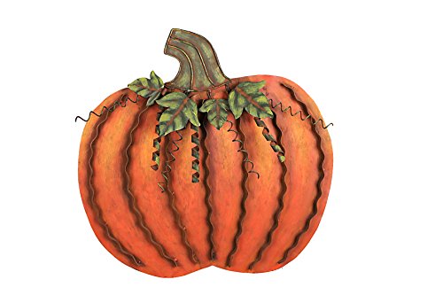 Swirled Pumpkin Decor - Image 2