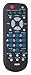 RCA Remote Control with 4 Functions,Black