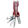 SwissTech-Metallic-Maroon-8-in-1-Mini-Pocket-Multitool-for-Camping