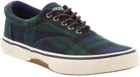 men's halyard cvo chambray sneaker