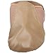 Dance Class GB600 Leather/Spandex Gore (Toddler/Little Kid/Big Kid),Caramel,3 M US Little Kid