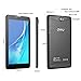 OYYU 3G Android Tablet 7 inch Phone Call Tablet PC Unlocked Phablet Android Quad Core (1GB 16GB) HD 1280 720pxs 7