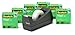Scotch Brand Magic Tape with Black Dispenser, Numerous Applications, Invisible, Engineered for Office and Home Use, 3/4 x 1000 Inches, Boxed, 6 Rolls, 1 Dispenser (810K6C38) primary
