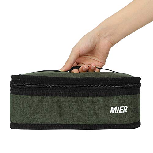 2 MIER+Portable+Thermal+Insulated+Cooler