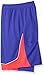 Under Armour Girls' Pop A Shot Basketball Short, Constellation Purple (530), Youth Large