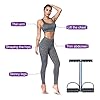 COVVY-Elastic-Sit-Up-Pull-Rope-Spring-Tension-Foot-Pedal-Abdomen-Leg-Exerciser-Tummy-Trimmer-Equipment-Bodybuilding-Home-Gym-Arm-Waist-Sport-Fitness-Stretching-Slimming-Training Covvy Elastic Sit Up Pull Rope Spring Tension Foot Pedal Abdomen Leg Exerciser Tummy Trimmer Equipment Bodybuilding Home…