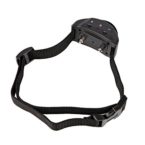 Dogedu-Du153-No-Bark-Collar-Sensitivity-Adjustable-with-Beeper-Static-Shock