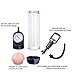 Utimi Vacuum Penis Pump Extender Sex Toy for Male Masturbation